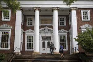 UVA Set to Distribute $5.8 Million from CARES Act UVA Set to Distribute $5.8 Million from CARES Act